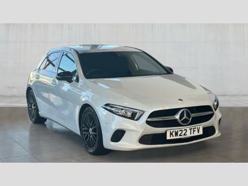 Mercedes-Benz A-Class A180 A180 Sport Executive 5dr Auto