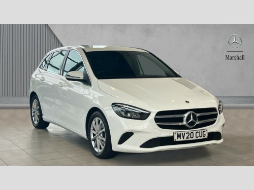 Mercedes-Benz B-Class B180 B180 Sport Executive 5dr