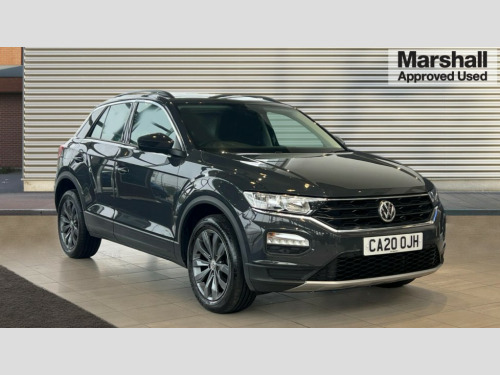 Volkswagen T-ROC  T-ROC 1.5 TSI EVO SE 5dr DSG