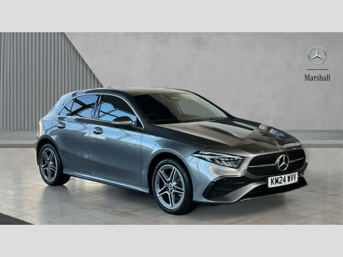 Mercedes-Benz A-Class A250 A250e AMG Line Premium 5dr Auto