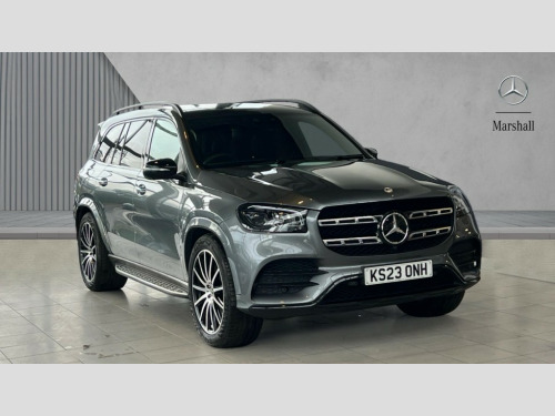 Mercedes-Benz GLS-Class  GLS GLS 400d 4Matic Night Ed 5dr 9G-Tronic