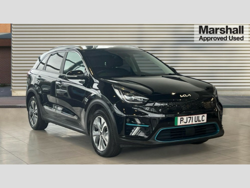 Kia E-Niro  E-NIRO 150kW 4+ 64kWh 5dr Auto