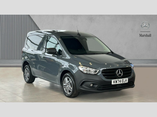 Mercedes-Benz Citan  CITAN 110CDI Pro Van Auto