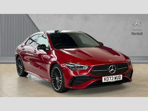 Mercedes-Benz CLA CLA 200 CLA CLA 200 AMG Line Premium Plus 4dr Tip Auto