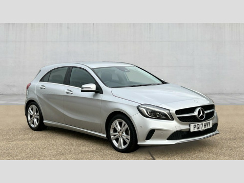 Mercedes-Benz A-Class  A CLASS A200d Sport Premium 5dr Auto