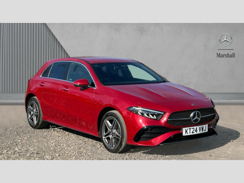 N/A N/A  A CLASS A250e AMG Line Executive 5dr Auto