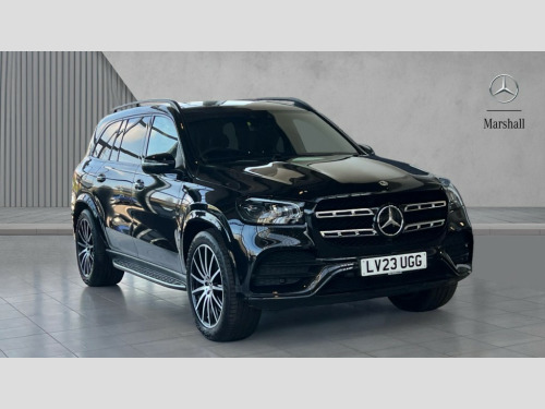 Mercedes-Benz GLS-Class  GLS GLS 400d 4Matic Night Ed 5dr 9G-Tronic