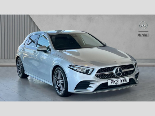 Mercedes-Benz A-Class A180 A CLASS A180 AMG Line Executive 5dr Auto