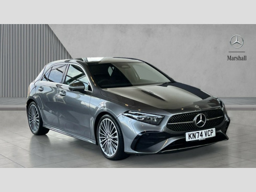 Mercedes-Benz A-Class A200 A CLASS A200 AMG Line Premium Plus 5dr Auto