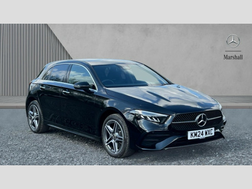 Mercedes-Benz A-Class  A CLASS A250e AMG Line Executive 5dr Auto