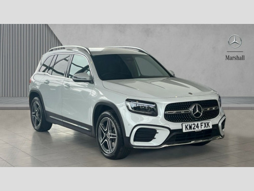 Mercedes-Benz GLB  GLB GLB 220d 4Matic AMG Line Premium 5dr 8G-Tronic