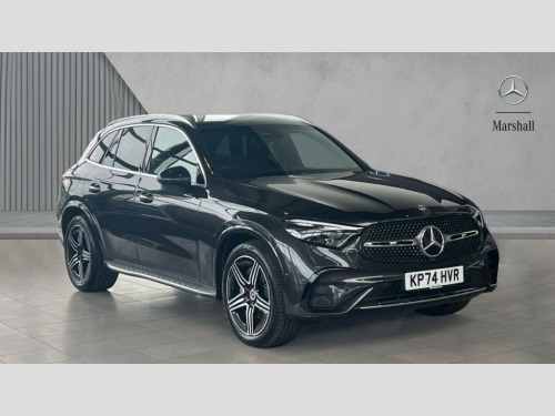 Mercedes-Benz GLC-Class  GLC GLC 300d 4Matic AMG Line Premium 5dr 9G-Tronic 