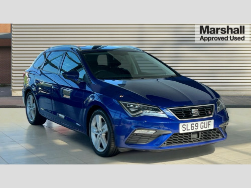 SEAT Leon  LEON 1.5 TSI EVO 150 FR [EZ] 5dr DSG