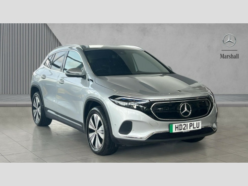 Mercedes-Benz Eqa  EQA EQA 250 140kW Sport 66.5kWh 5dr Auto