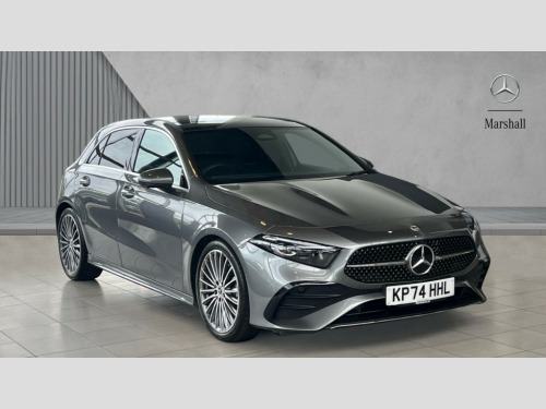Mercedes-Benz A-Class A200 A CLASS A200 AMG Line Premium Plus 5dr Auto