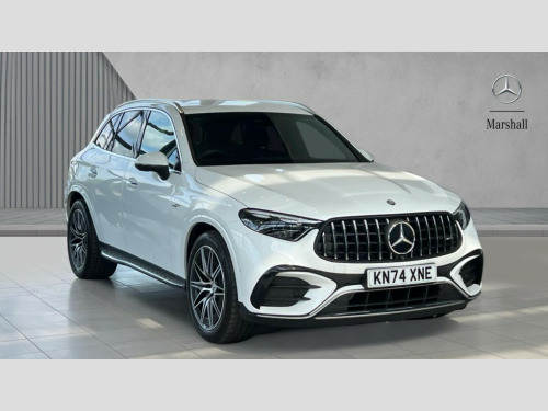 Mercedes-Benz GLC-Class GLC 43 GLC GLC 43 4Matic Premium 5dr MCT
