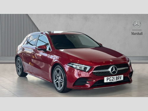 Mercedes-Benz A-Class A200 A CLASS A200 AMG Line Executive 5dr Auto