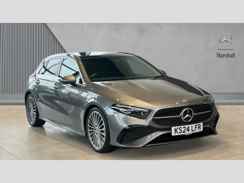 Mercedes-Benz A-Class A200 A CLASS A200 AMG Line Premium Plus 5dr Auto