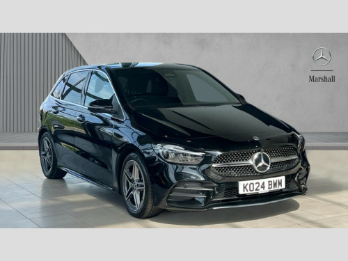 Mercedes-Benz B-Class B200 B CLASS B200 AMG Line Executive 5dr Auto