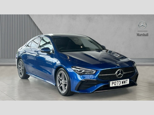 Mercedes-Benz CLA CLA 180 CLA CLA 180 AMG Line Executive 4dr Tip Auto