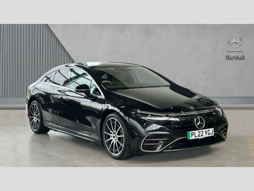 Mercedes-Benz EQS  EQS EQS 450+ 245kW AMG Line Premium+ 108kWh 4dr Auto