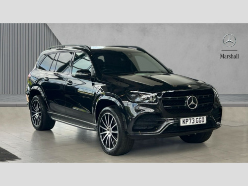 Mercedes-Benz GLS-Class  GLS GLS 400d 4Matic Night Ed Exec 5dr 9G-Tron