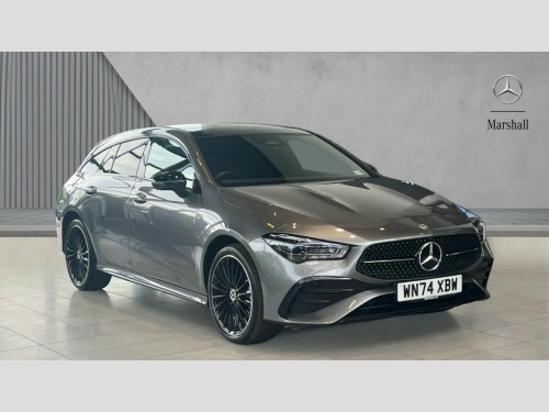 Mercedes-Benz CLA  CLA CLA 250e AMG Line Premium Plus 5dr Tip Auto