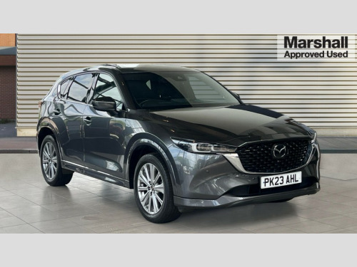 Mazda CX-5 CX-5 2.0 GT Sport 5dr