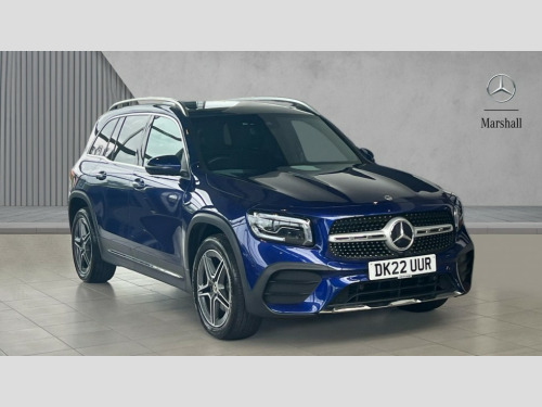 Mercedes-Benz GLB  GLB GLB 200 AMG Line Premium Plus 5dr 7G-Tronic