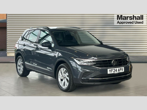 Volkswagen Tiguan  TIGUAN 2.0 TDI Life 5dr DSG