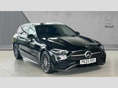 Mercedes-Benz C-Class C300 C300d AMG Line Premium Plus Estate