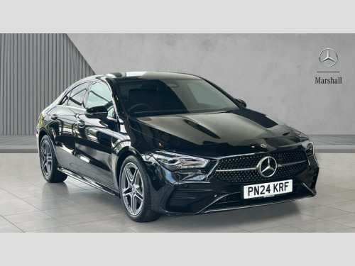 Mercedes-Benz CLA CLA 180 CLA 180 AMG Line Executive 4dr Tip Auto