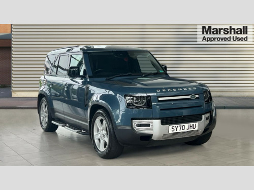 Land Rover Defender  DEFENDER 2.0 D200 SE 110 5dr Auto