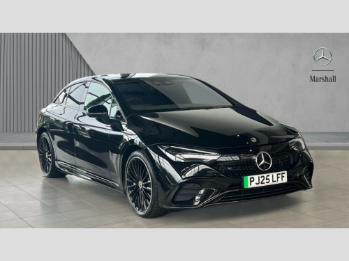 Mercedes-Benz EQE  EQE 350+ 215kW AMG Line Nt Ed Prem+ 96kWh 4dr Auto