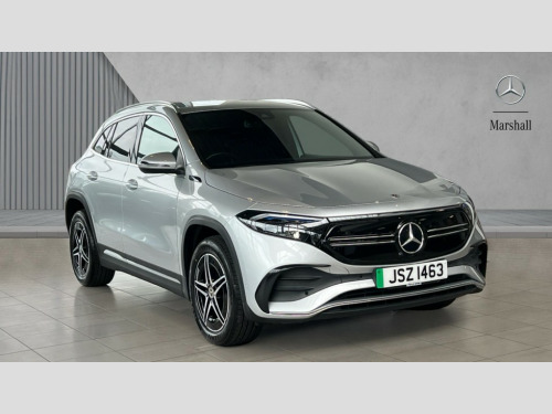 Mercedes-Benz Eqa  EQA 250 140kW AMG Line 66.5kWh 5dr Auto