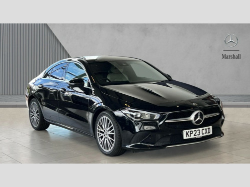Mercedes-Benz CLA CLA 200 CLA 200 Sport Executive Edition 4dr Tip Auto