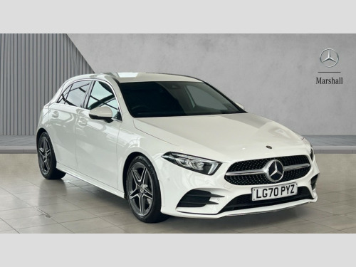 Mercedes-Benz A-Class A180 A CLASS A180 AMG Line Executive 5dr Auto