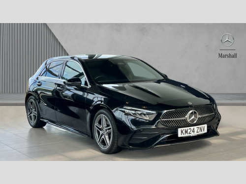 Mercedes-Benz A-Class A180 A CLASS A180 AMG Line Executive 5dr Auto