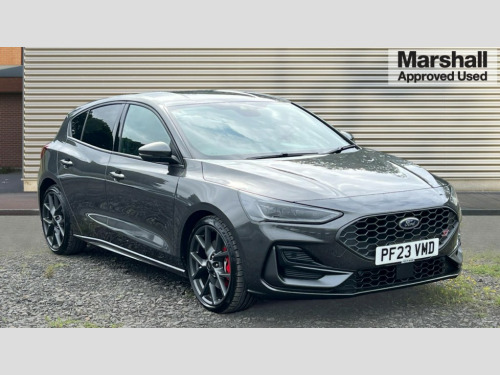 Ford Focus  FOCUS 2.3 EcoBoost ST 5dr