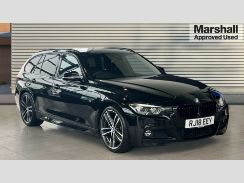 BMW 3 Series  3 SERIES 340i M Sport Shadow Edition 5dr Step Auto