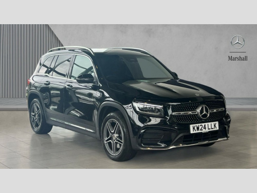 Mercedes-Benz GLB  GLB 200 AMG Line Executive 5dr 7G-Tronic