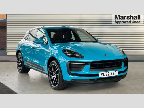 Porsche Macan  MACAN 5dr PDK