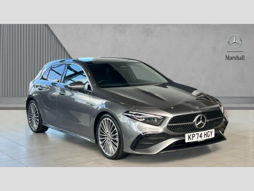Mercedes-Benz A-Class  A CLASS A200d AMG Line Premium Plus 5dr Auto