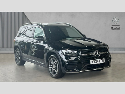 Mercedes-Benz GLB  GLB 200 AMG Line Executive 5dr 7G-Tronic