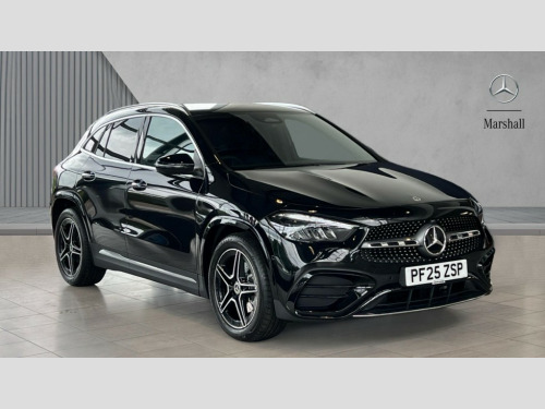 Mercedes-Benz GLA-Class GLA200 GLA 200 AMG Line Executive 5dr Auto