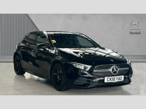 Mercedes-Benz A-Class A200 A CLASS A200 AMG Line Premium 5dr Auto