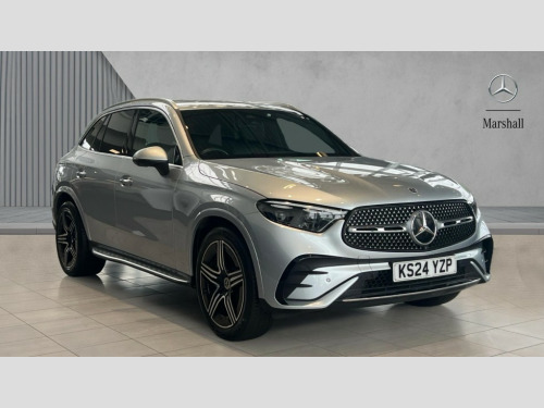 Mercedes-Benz GLC-Class  GLC 300d 4Matic AMG Line Premium 5dr 9G-Tronic