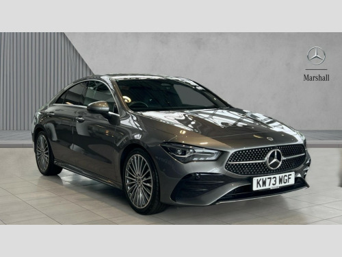 Mercedes-Benz CLA CLA 200 CLA 200 AMG Line Premium 4dr Tip Auto
