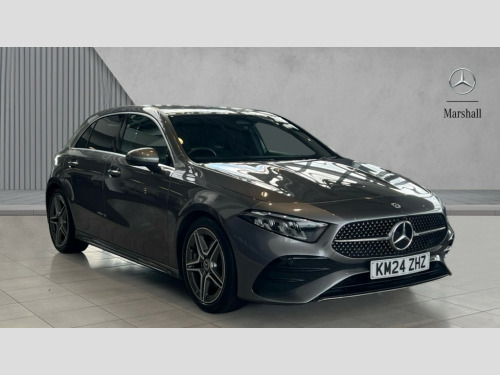 Mercedes-Benz A-Class A180 A CLASS A180 AMG Line Executive 5dr Auto