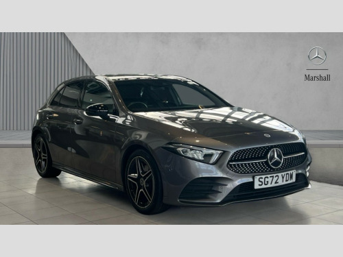 Mercedes-Benz A-Class A180 A CLASS A180 AMG Line Executive 5dr Auto